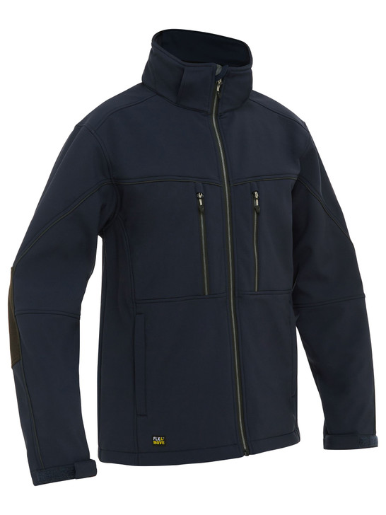 Men's Flx & Move Soft Shell Jacket