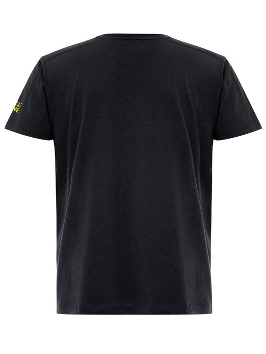 Men's Flx & Move Logo Sleeve Tee