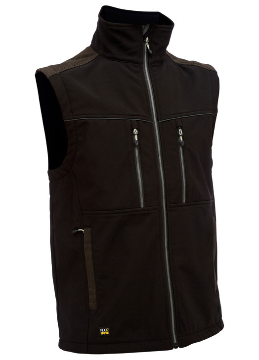 Men's Flx & Move Soft Shell Vest