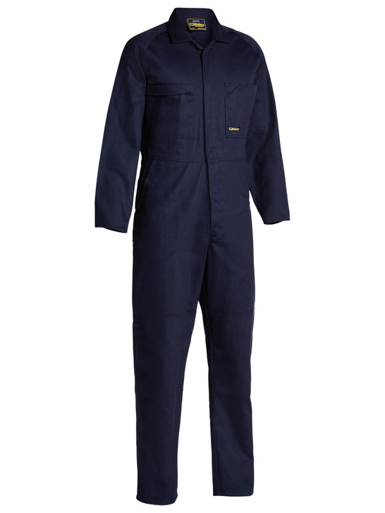 Men's Drill Coverall