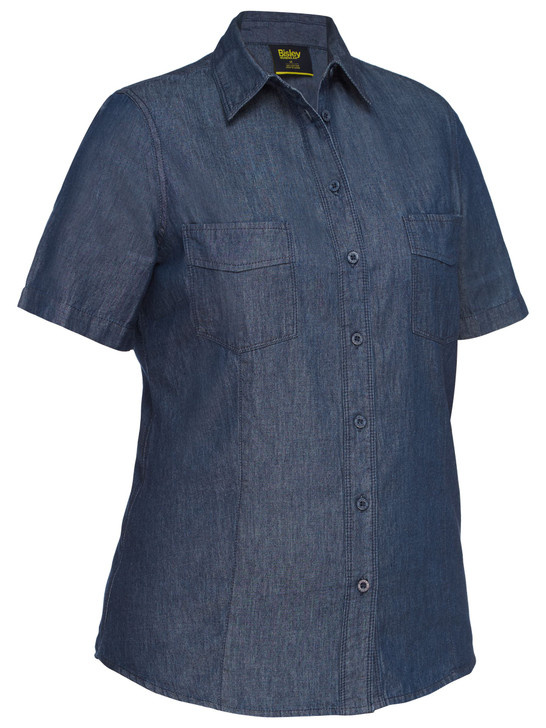 Women's Women's Denim Work Shirt