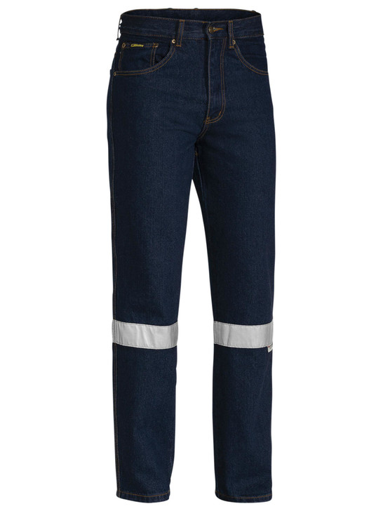 Men's Taped Rough Rider Denim Jean