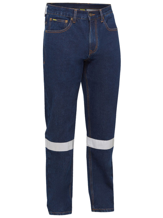 Men's Original Taped Stretch Denim Work Jeans