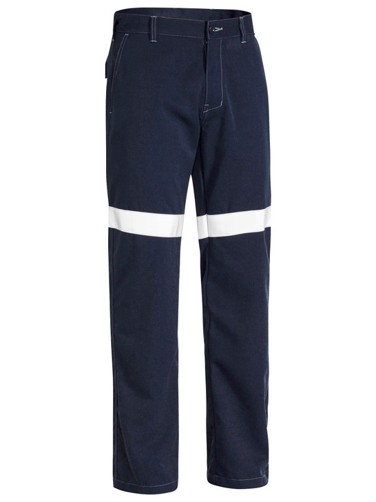 Men's TenCate Tecasafe Plus 580 Taped Lightweight FR Pants