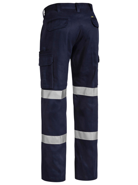 Men's Taped Biomotion Drill Cargo Work Pants