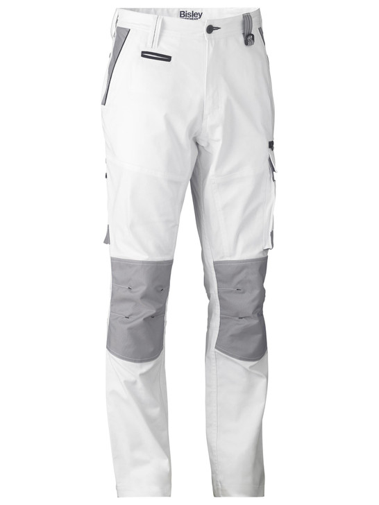 Men's Painters Contrast Cargo Pants
