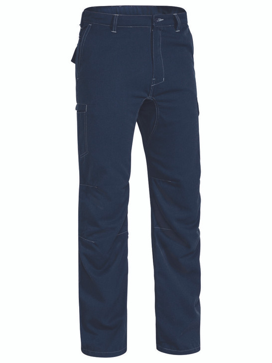 Men's TenCate Tecasafe Plus 700 FR Vented Cargo Pants