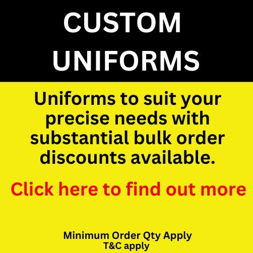 CUSTOM UNIFORMS