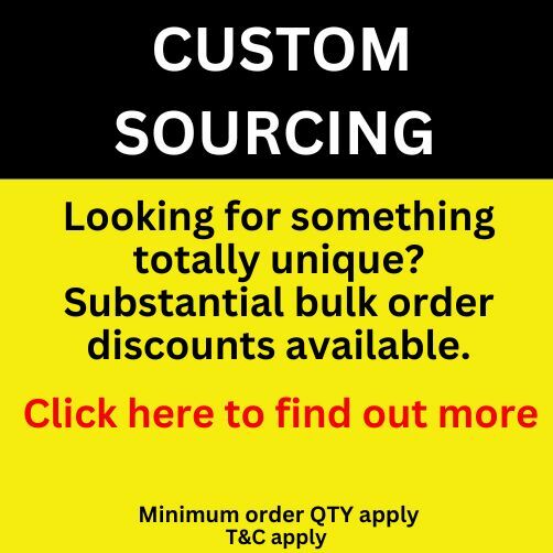 CUSTOM SOURCING