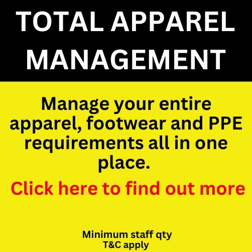 TOTAL APPARAEL MANAGEMENT