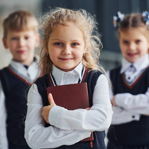 School Leavers Jacket