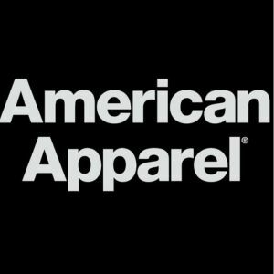AMERICAN APPAREL Logo