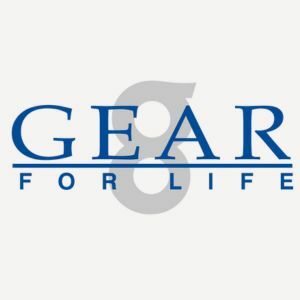 GEAR FOR LIFE