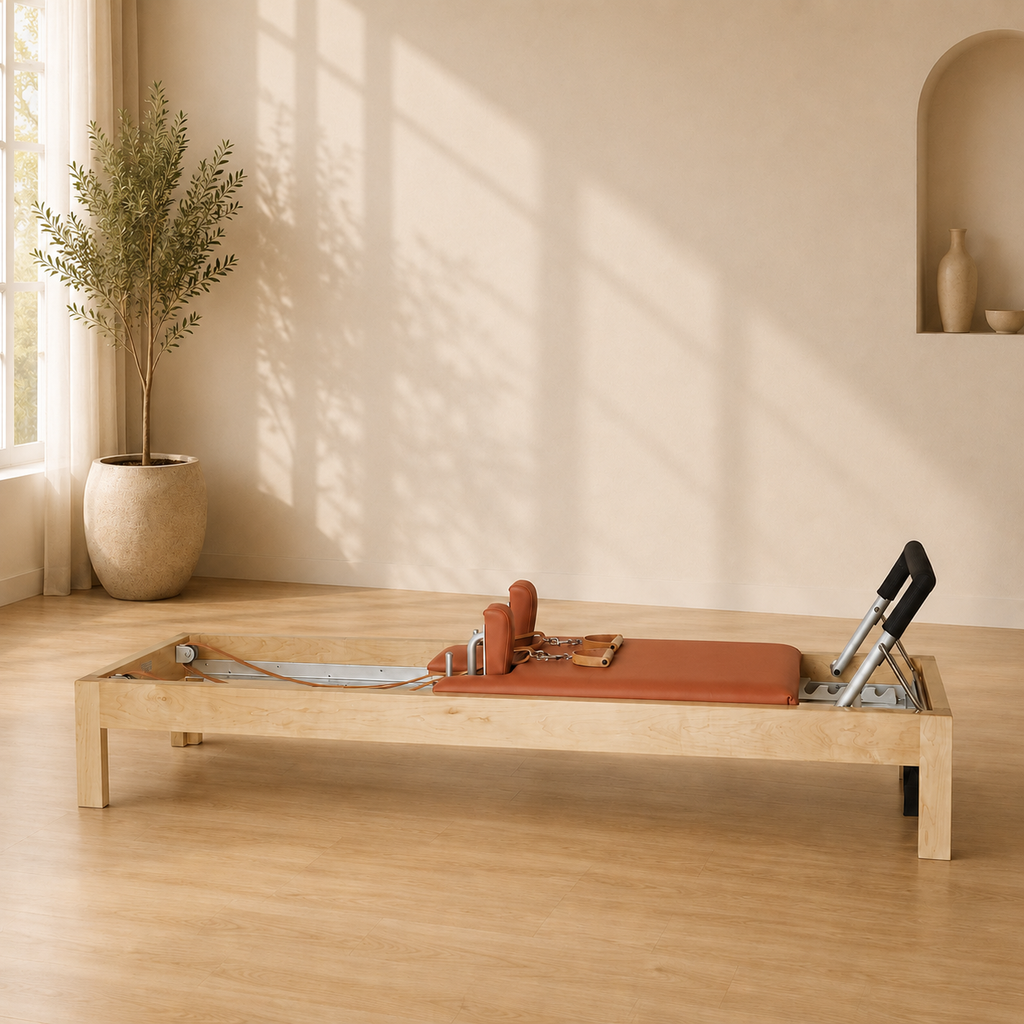 Classic Maple Reformer 80"