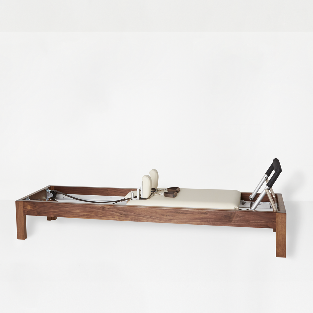 Classic Solid Walnut Reformer 86" / 89"