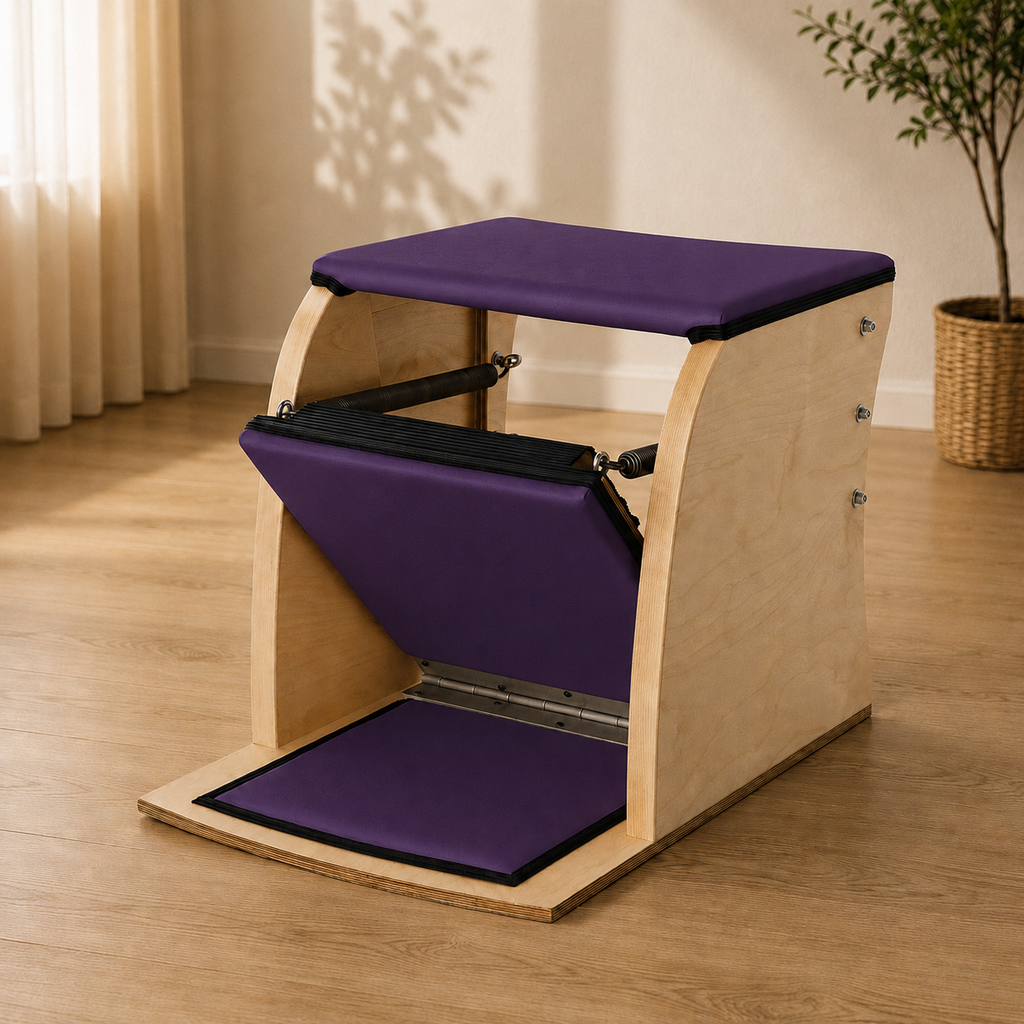 Archival Low Chair