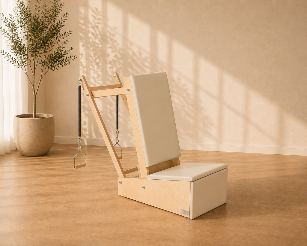 Archival Arm Chair
