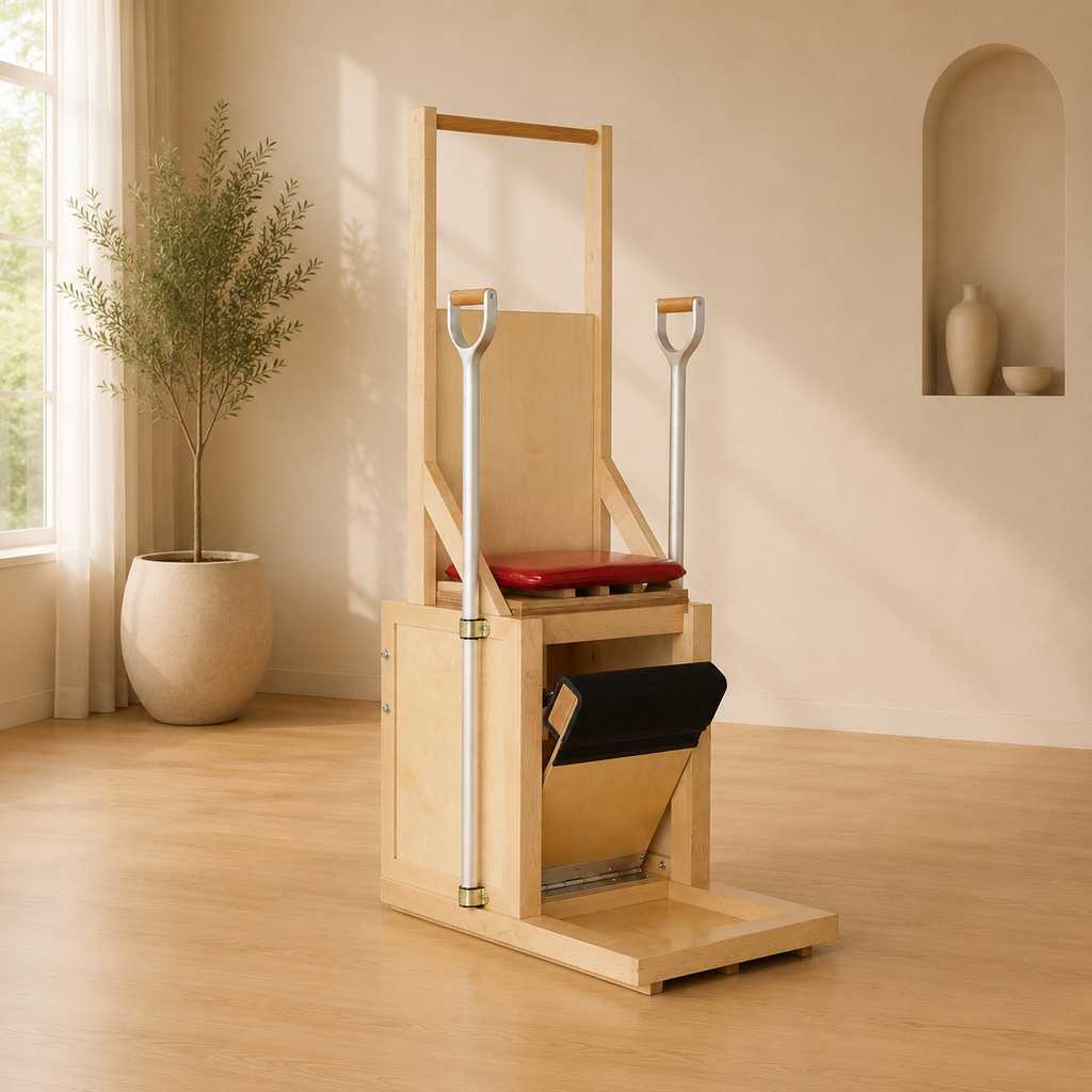 Archival High Chair