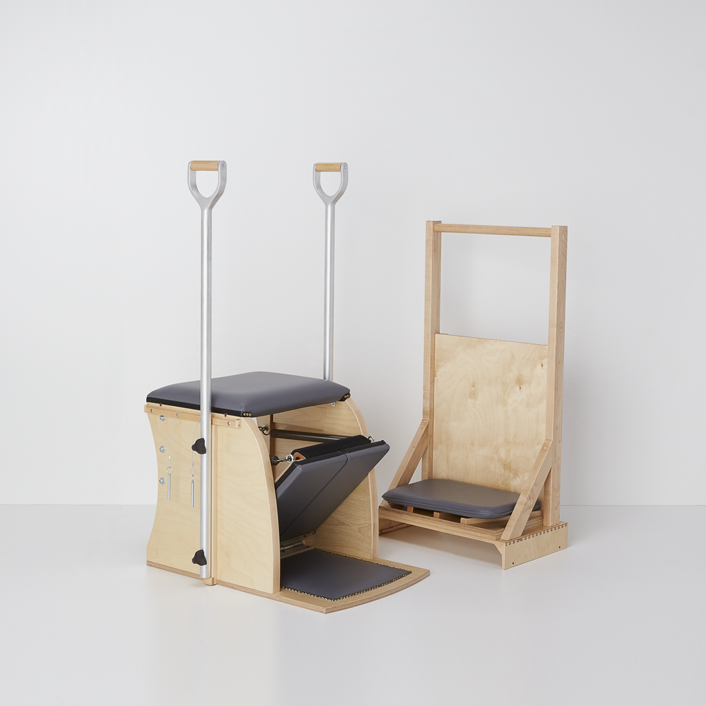 Support handles (High Chair portion not included)