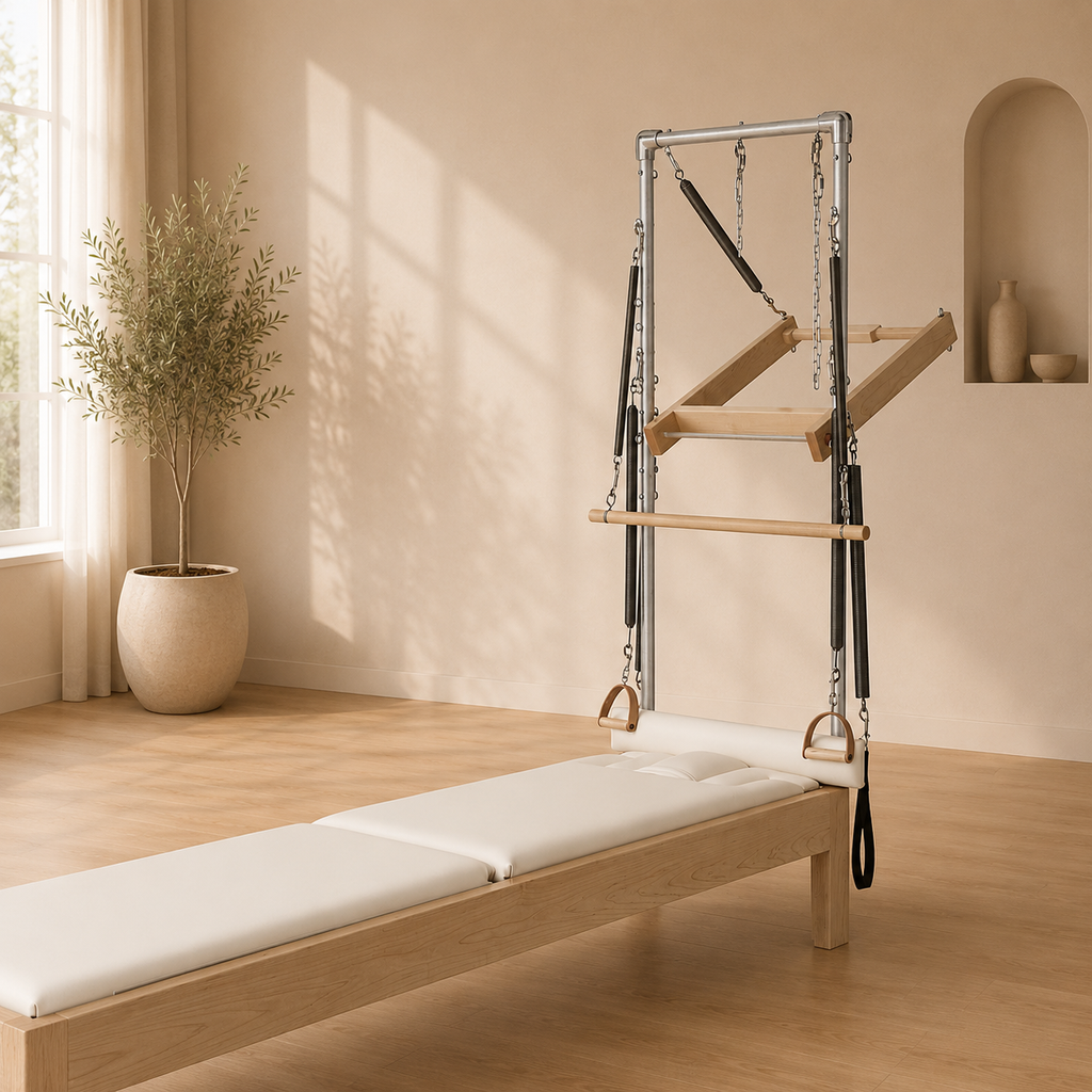 Add-on Tower for Reformer