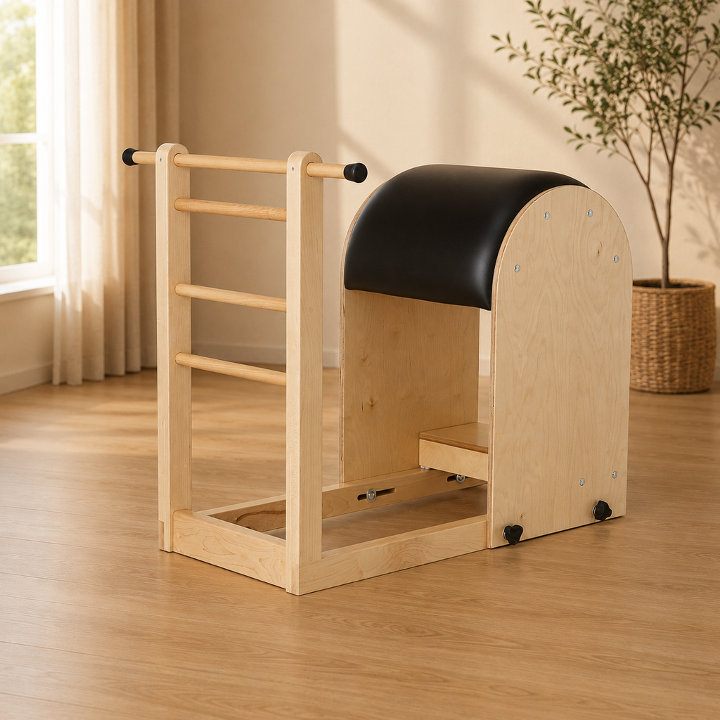 High (Ladder) Barrel 