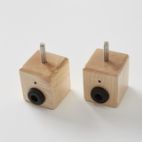 Cube Stopper - Pair