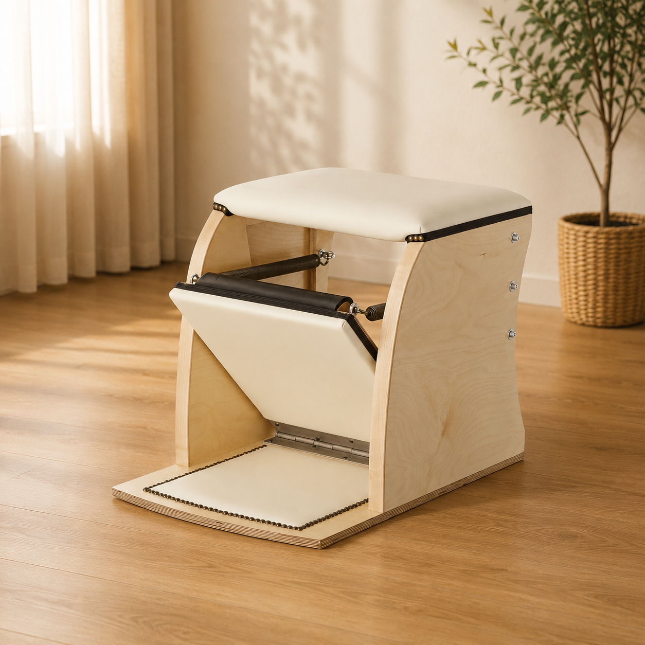 Pilates Designs Wunda Chair - Thumbnail 4