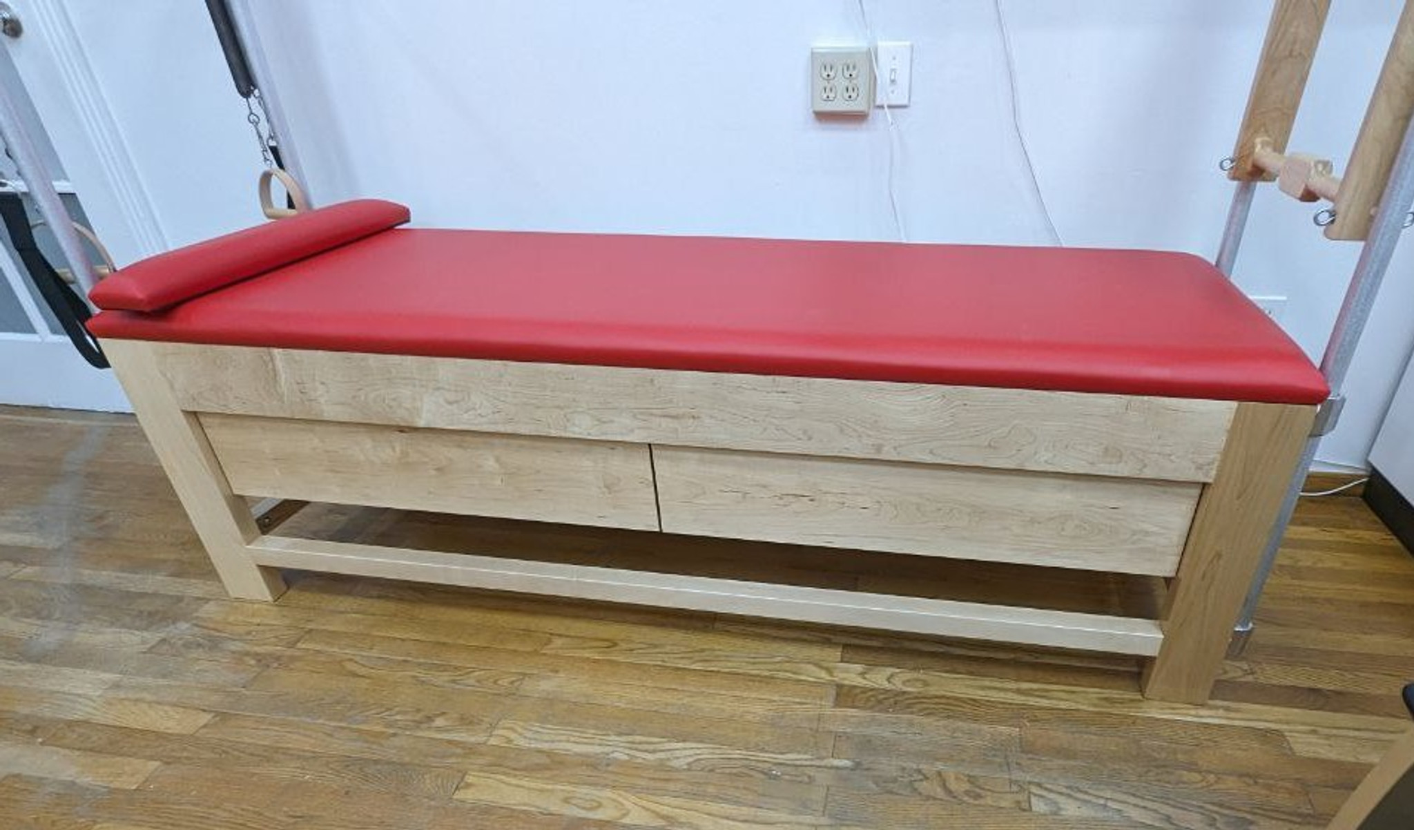 Designer Cadillac In Maple Wood - Gratz™ Pilates