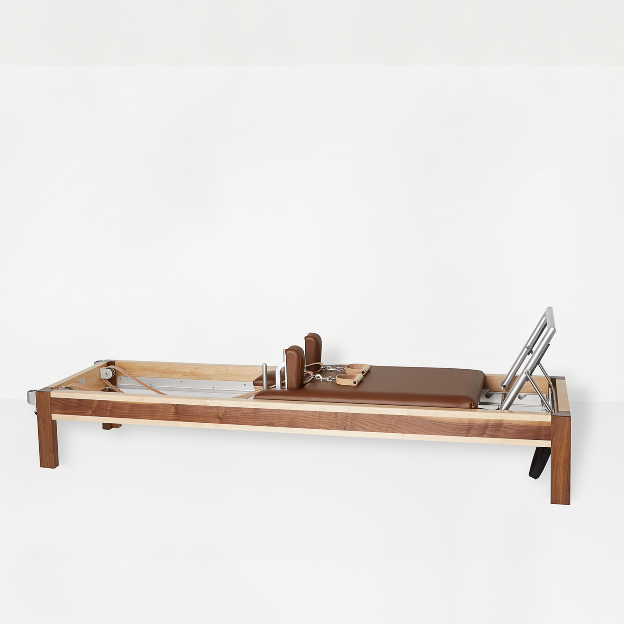 Classic Two Tone Wood Reformer 80*