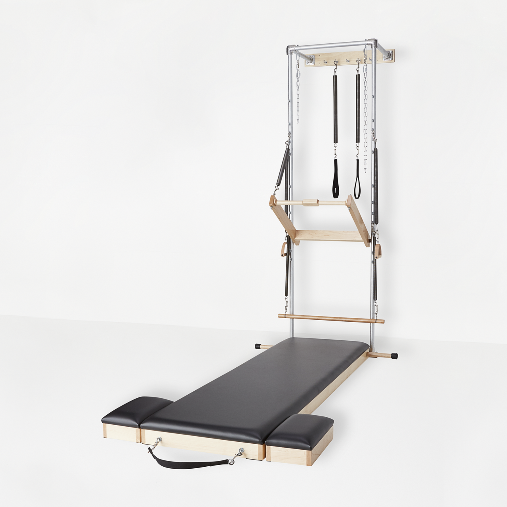 Pilates Wall Unit With High Mat – Legacy Pilates Ekipmanları Tic. Ltd. Şti.