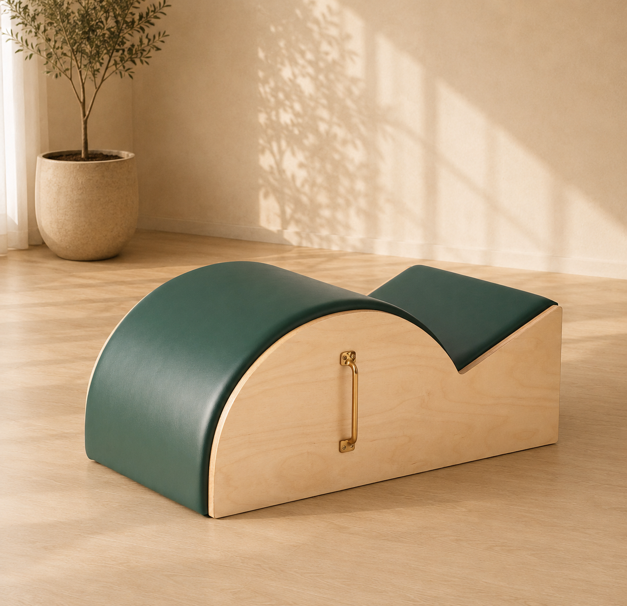 Vintage Spine Corrector - Pilates Designs LLC