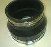 Adaptor Coupling 104-111mm to 76-85mm (4" CI / PVC to 3" CI / PVC)
