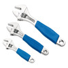 Crescent-Type Adjustable Wrench Set (3 Piece) Draper 88598