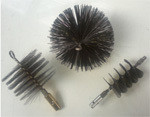 Brushes for 5mm Steelkane Rods