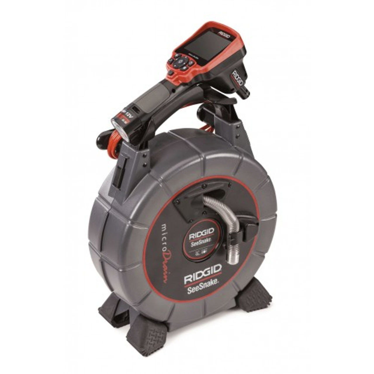 RIDGID SeeSnake    リジット・マイクロハンディスコープ RIDGID SeeSnake リジット・マイクロハンディスコープ シー