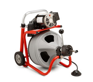 K-400 AF w/C-32 IW Drum Machine (230v) 28098 Wardsflex