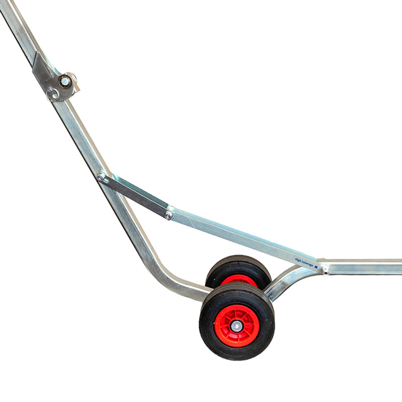 Manhole Buddy Steel Lifting Trolley - Wardsflex