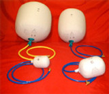 Canvas Air Bags with Schrader Valve