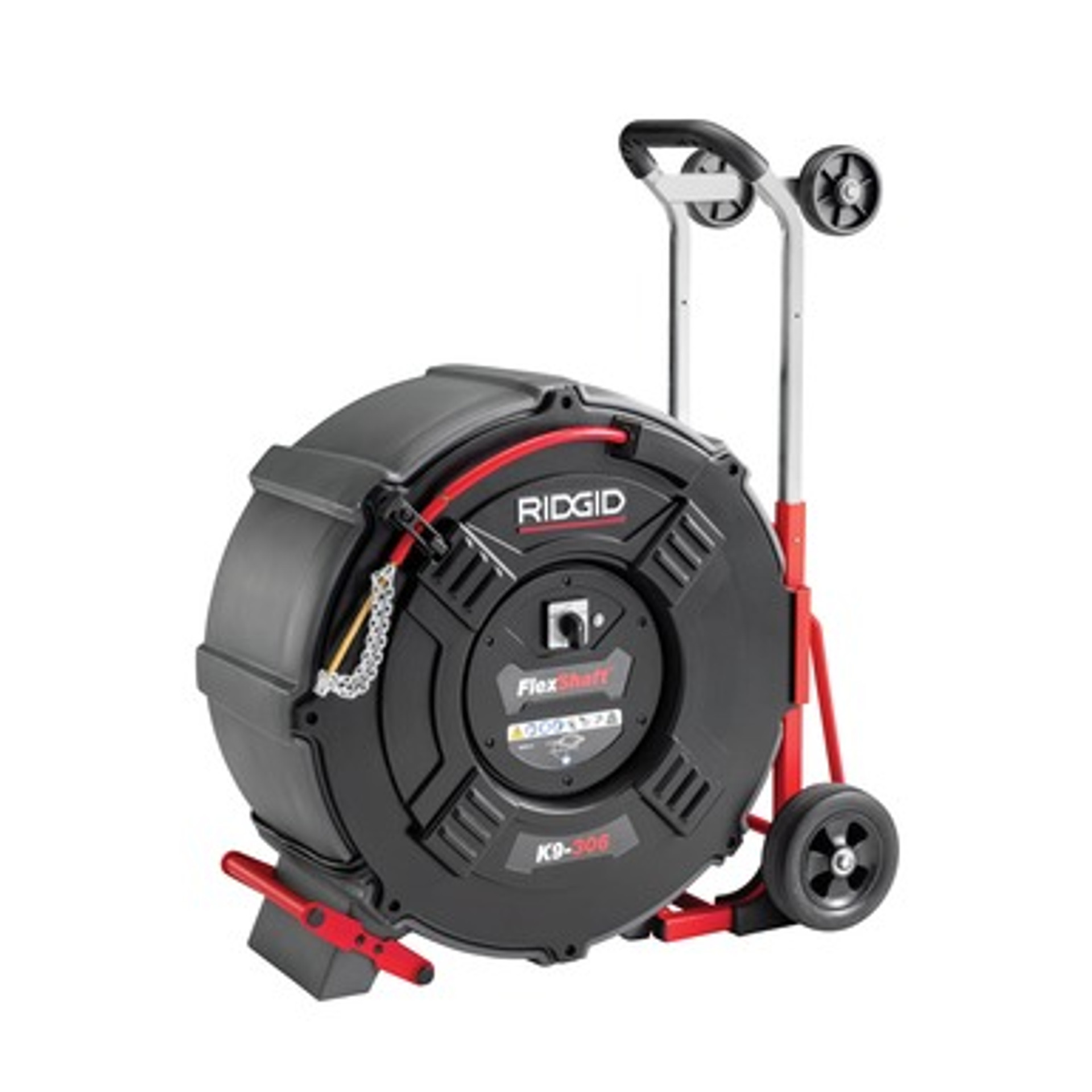 RIDGID Machines Ridgid Flexshaft Wardsflex