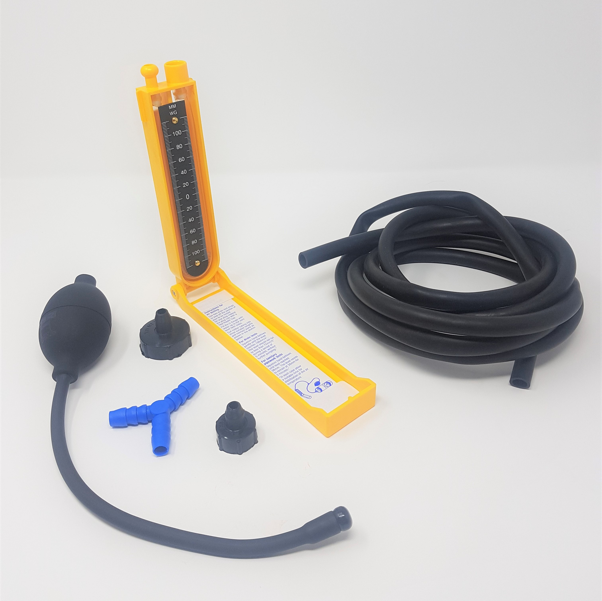 Air Testing Kit - Wardsflex