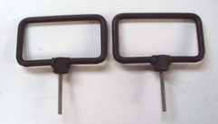 Long Handle Gatic Manhole Cover Keys - Wardsflex