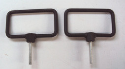 Long Handle Gatic Manhole Cover Keys - Wardsflex