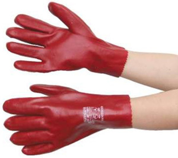 PVC Gauntlets 11" - (Pair)