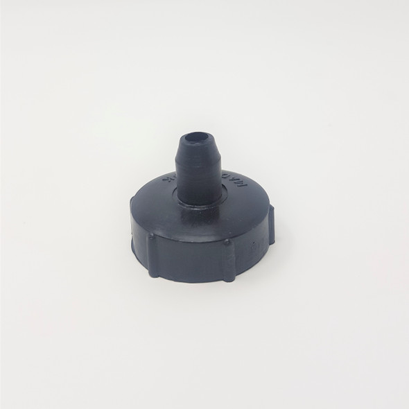 1" Nipple Test Cap