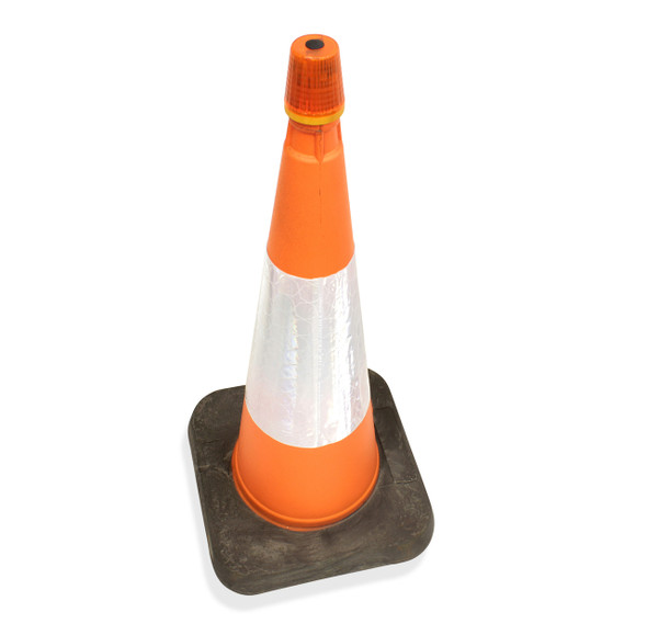 Traffic Cone Safety Lamp