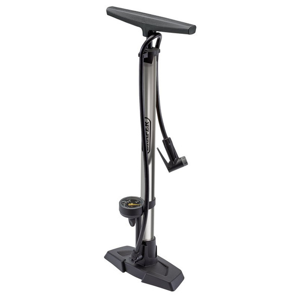 Stirrup Pump Inflator for Schrader Valve