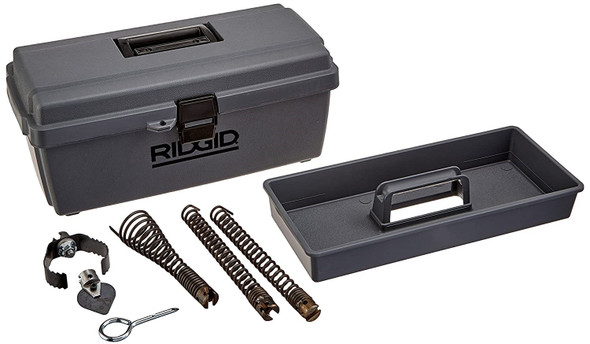 Ridgid 61625 A-61 Standard Tool Set