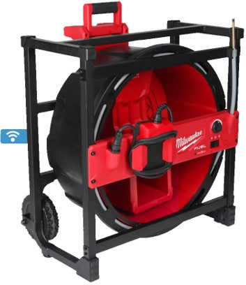 M18 High Speed Flexible Shaft Machine