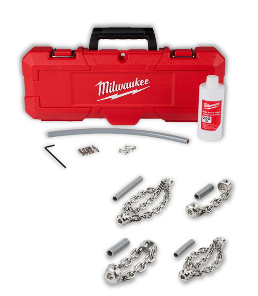 M18 High Speed Flexible Shaft Machine