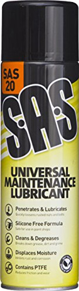 SAS Maintenance Spray